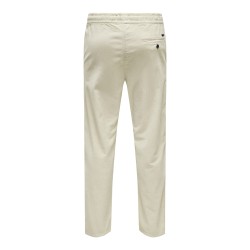 ONSLINUS Cordhose mit Tapered Fit