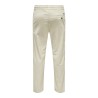 ONSLINUS Cordhose mit Tapered Fit