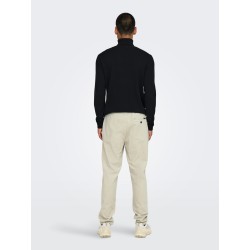 ONSLINUS Cordhose mit Tapered Fit