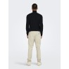 ONSLINUS pantaloni in velluto tapered