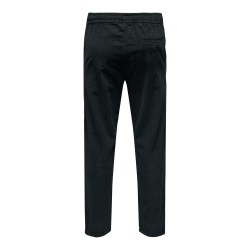 ONSLINUS Cordhose mit Tapered Fit