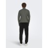 ONSLINUS Cordhose mit Tapered Fit