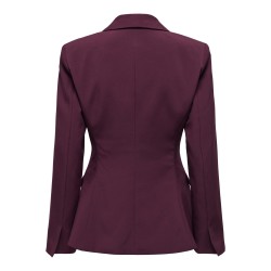 ONLASTRID Sculpture Blazer mit Revers