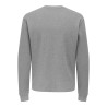 ONSTOBIE REG LS HENLEY TEE NOOS