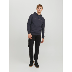 JJESTAR felpa con cappuccio e stampa