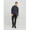 JJESTAR Hoodie mit Kapuze und Print