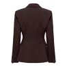 ONLASTRID Sculpture Blazer con rever