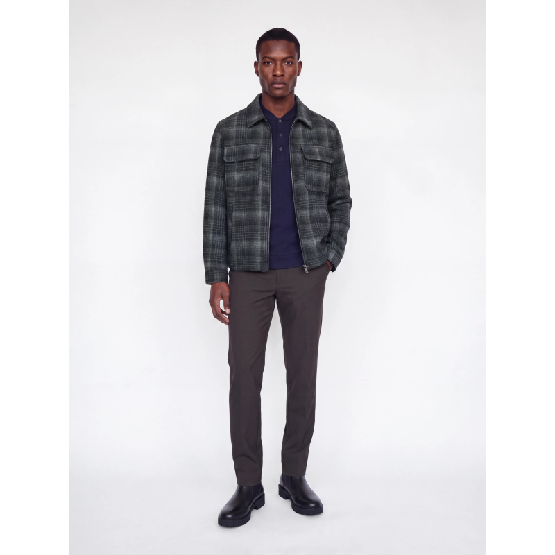 JPRBLAHUGO felpa Henley