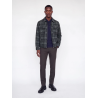 JPRBLAHUGO HENLEY CREW SWEAT