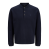 JPRBLAHUGO felpa Henley