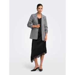 ONLCIVA 3/4 Herringbone Blazer CC TLR