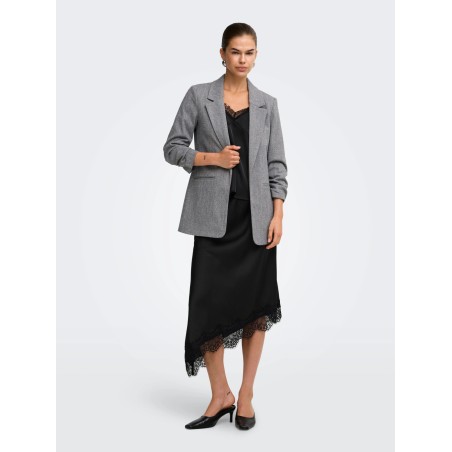 ONLCIVA 3/4 Herringbone Blazer CC TLR