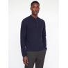 JPRBLAHUGO HENLEY CREW SWEAT