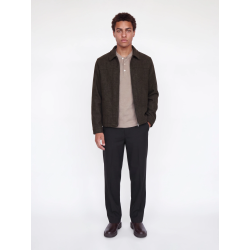 JPRBLAHUGO felpa Henley