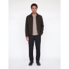 JPRBLAHUGO felpa Henley