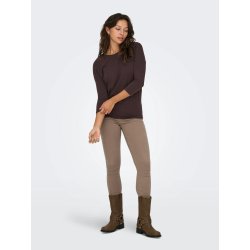 ONLGLAMOUR 3/4 TOP JRS NOOS