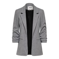 ONLCIVA 3/4 Herringbone Blazer CC TLR