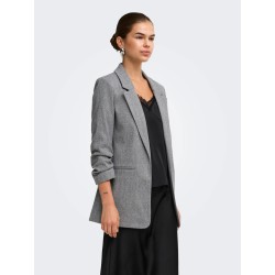 ONLCIVA 3/4 Herringbone Blazer CC TLR