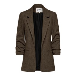 ONLCIVA 3/4 Herringbone Blazer CC TLR