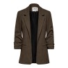 ONLCIVA 3/4 Herringbone Blazer CC TLR