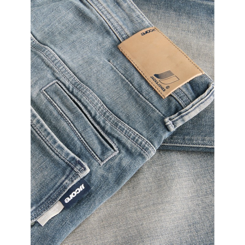 JJICLARK JJCADE GE 435 Jeans mit Tapered Fit