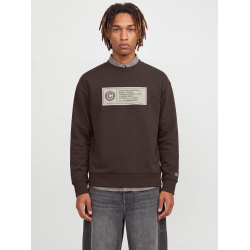 JCOBARRON LABEL BOX Sweatshirt für Herren