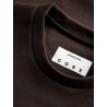 JCOBARRON LABEL BOX SWEAT CN STYD