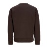 JCOBARRON LABEL BOX felpa uomo con girocollo