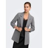 ONLCIVA 3/4 Herringbone Blazer CC TLR
