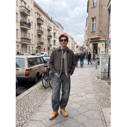 JCOBARRON LABEL BOX Sweatshirt für Herren