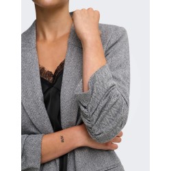 ONLCIVA 3/4 Herringbone Blazer CC TLR