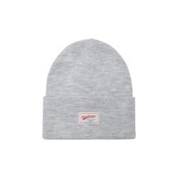 ONSISAAC FLAT KNIT LOGO BEANIE NOOS