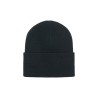 ONSISAAC Flat-Knit-Logo-Beanie aus Acryl