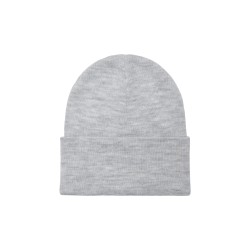 ONSISAAC Flat-Knit-Logo-Beanie aus Acryl