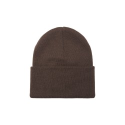 ONSISAAC FLAT KNIT LOGO BEANIE NOOS