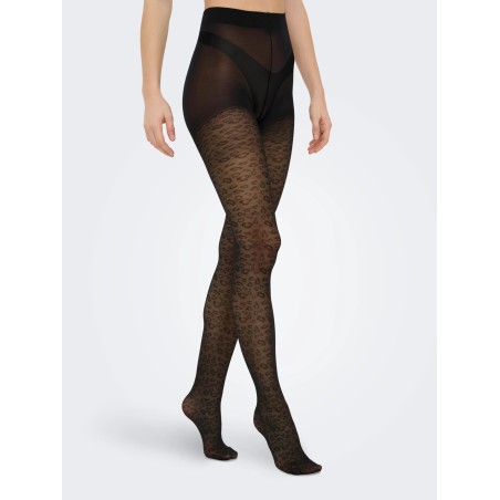ONLAMY 20D Pattern Strumpfhose für Damen