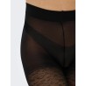 ONLAMY 20D Pattern Strumpfhose für Damen