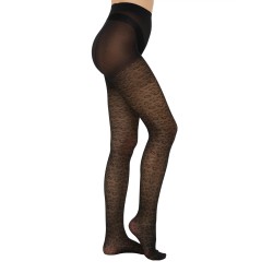 ONLAMY 20D Pattern Strumpfhose für Damen