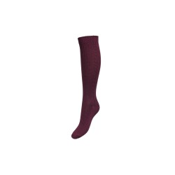 JDYANN CABLE KNIT MAXI SOCKS JRS
