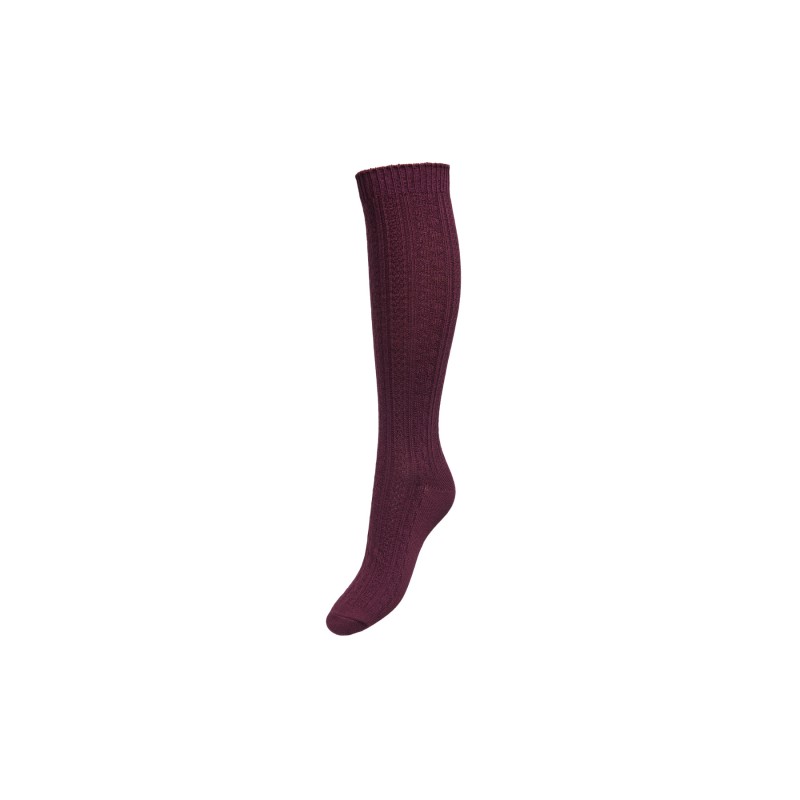 JDYANN Zopfstrick-Maximedia-Socken | ModeWerk