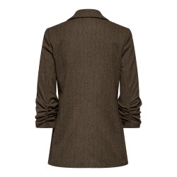 ONLCIVA 3/4 Herringbone Blazer CC TLR