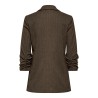 ONLCIVA 3/4 Herringbone Blazer CC TLR