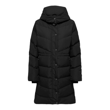ONLBOISE Premium Pufferjacke aus recyceltem Polyester