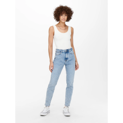 Jeans ONLEMILY elasticizzati a vita alta