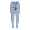 Jeans ONLEMILY elasticizzati a vita alta
