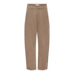 ONLCLAIR-FLORA Cordhose mit Barrel Fit