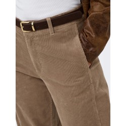 ONLCLAIR-FLORA pantaloni in velluto Barrel Fit