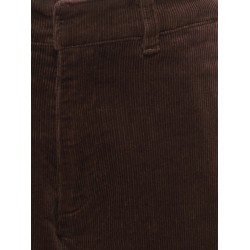ONLCLAIR-FLORA pantaloni in velluto Barrel Fit