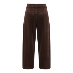 ONLCLAIR-FLORA MW CORD BARREL PANT PNT