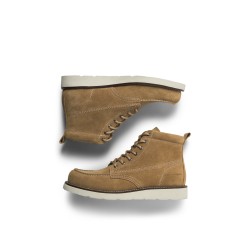 JFWTORONTO Wildlederstiefel mit Schnürung